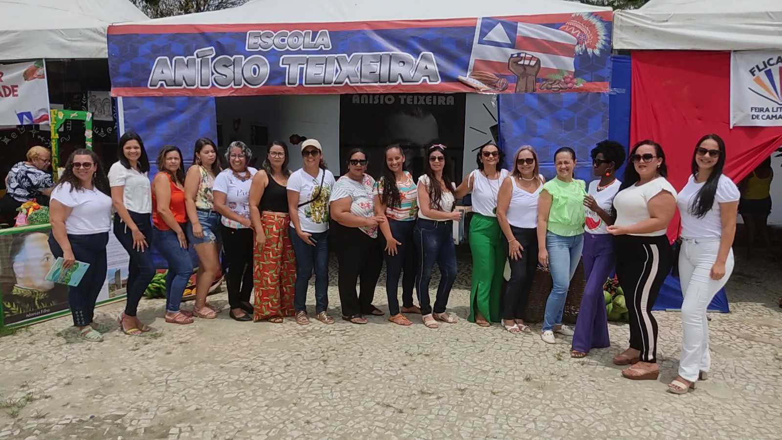 Camacã: Feira Literária 2023 reúne grande público e emociona a todos com as apresentações culturais